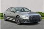 Audi A8 50 TDI Quattro Black Edition 4dr Tiptronic [Tech]