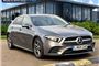 2019 Mercedes-Benz A-Class A180d AMG Line Executive 5dr Auto