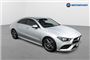 2021 Mercedes-Benz CLA CLA 220d AMG Line Premium 4dr Tip Auto