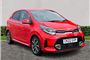 2022 Kia Picanto 1.0T GDi GT-line S 5dr [4 seats]