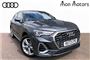 2023 Audi Q3 45 TFSI 245 Quattro S Line 5dr S Tronic