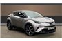 2017 Toyota C-HR 1.8 Hybrid Dynamic 5dr CVT