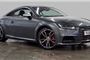 2016 Audi TT S 2.0T FSI Quattro TTS 2dr S Tronic