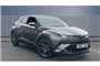 2017 Toyota C-HR 1.8 Hybrid Excel 5dr CVT