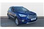2018 Ford Kuga 1.5 TDCi Zetec 5dr 2WD