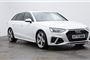 2024 Audi A4 Avant 40 TFSI 204 S Line 5dr S Tronic