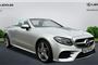 2020 Mercedes-Benz E-Class Cabriolet E400d 4Matic AMG Line Premium 2dr 9G-Tronic