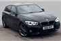 2019 BMW 1 Series 118i [1.5] M Sport 5dr [Nav/Servotronic] Step Auto