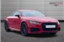 2022 Audi TT 50 TFSI 320 Quattro TTS Black Ed 2dr S Tronic[C+S]