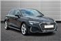 2023 Audi A3 35 TDI S Line 5dr S Tronic