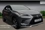 2021 Lexus NX 300h 2.5 5dr CVT [8" Nav]