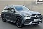 2020 Mercedes-Benz GLE GLE 400d 4Matic AMG Line Prem 5dr 9G-Tronic [7 St]