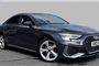 2021 Audi A3 Saloon 35 TFSI S Line 4dr S Tronic