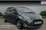 2020 Toyota Yaris 1.5 VVT-i Y20 5dr [Bi-tone]