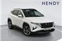 2023 Hyundai Tucson 1.6 TGDi Hybrid 230 Ultimate 5dr 2WD Auto