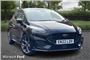 2022 Ford Fiesta 1.0 EcoBoost Hybrid mHEV 125 ST-Line Edition 3dr