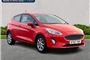 2018 Ford Fiesta 1.1 Zetec 3dr