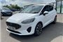 2022 Ford Fiesta 1.0 EcoBoost Hbd mHEV 125 Titanium Vignal 5dr Auto