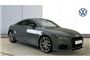 2017 Audi TT 2.0T FSI Black Edition 2dr S Tronic