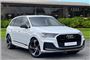 2021 Audi Q7 50 TDI Quattro Black Edition 5dr Tiptronic