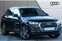 2018 Audi Q5 2.0 TDI Quattro S Line 5dr S Tronic