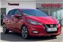 2022 Nissan Micra 1.0 IG-T 92 Tekna 5dr CVT