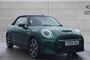 2024 MINI Convertible 2.0 Cooper S Exclusive II 2dr Auto [Comfort/Nav]