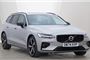2025 Volvo V60 2.0 B4P Ultra Dark 5dr Auto