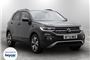 2022 Volkswagen T-Cross 1.0 TSI 110 Black Edition 5dr DSG