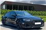 2021 Audi RS7 RS 7 TFSI Quattro Carbon Black 5dr Tiptronic