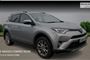 2016 Toyota RAV4 2.5 VVT-i Hybrid Excel TSS 5dr CVT