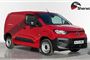 2024 Citroen Berlingo 1.5 BlueHDi 100ps 1000kg Van Enterprise