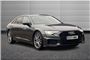 2021 Audi A6 40 TDI Black Edition 4dr S Tronic