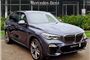 2020 BMW X5 xDrive M50d 5dr Auto