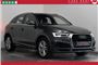 2017 Audi Q3 1.4T FSI S Line Edition 5dr S Tronic