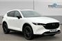 2024 Mazda CX-5 2.0 e-Skyactiv G MHEV Homura 5dr