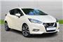 2017 Nissan Micra 0.9 IG-T Tekna 5dr