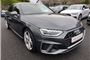 2023 Audi A4 40 TFSI 204 S Line 4dr S Tronic