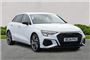 2024 Audi S3 S3 TFSI Black Edition Quattro 5dr S Tronic