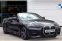 2021 BMW 4 Series 420d MHT M Sport 2dr Step Auto