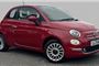 2021 Fiat 500 1.0 Mild Hybrid Dolcevita [Part Leather] 3dr