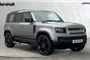 2022 Land Rover Defender 3.0 D300 X-Dynamic HSE 110 5dr Auto