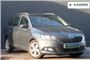 2021 Skoda Fabia Estate 1.0 TSI SE 5dr DSG