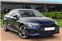 2023 Audi A3 Saloon 35 TFSI Black Edition 4dr S Tronic