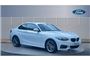 2018 BMW 2 Series 220d xDrive M Sport 2dr [Nav] Step Auto