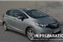 2017 Honda Jazz 1.3 SE 5dr