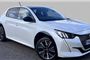 2023 Peugeot 208 1.2 PureTech 100 GT 5dr