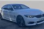 2020 BMW 4 Series Gran Coupe 440i M Sport 5dr Auto [Professional Media]