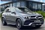 2022 Mercedes-Benz GLE GLE 400d 4Matic AMG Line Prem 5dr 9G-Tronic [7 St]