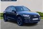 2020 Audi Q5 50 TFSI e Quattro Black Edition 5dr S Tronic